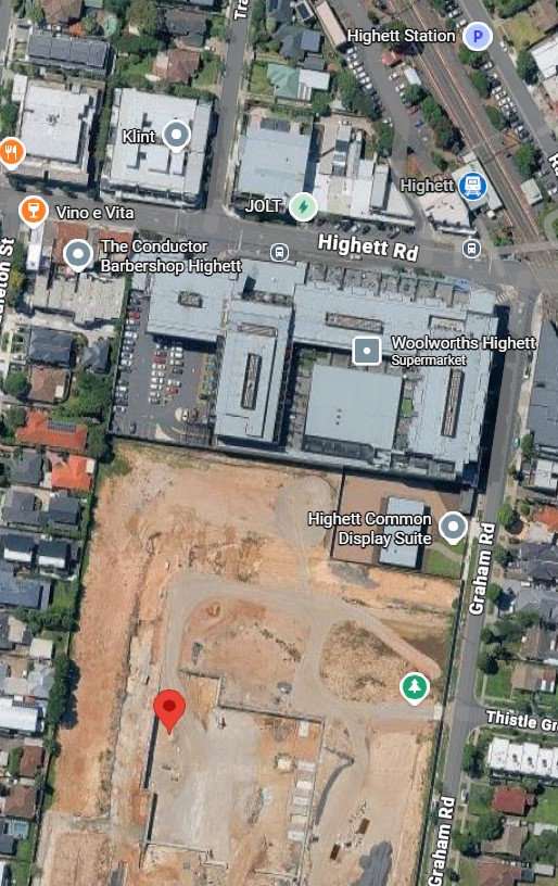 Part of a new community hub with a library, café,