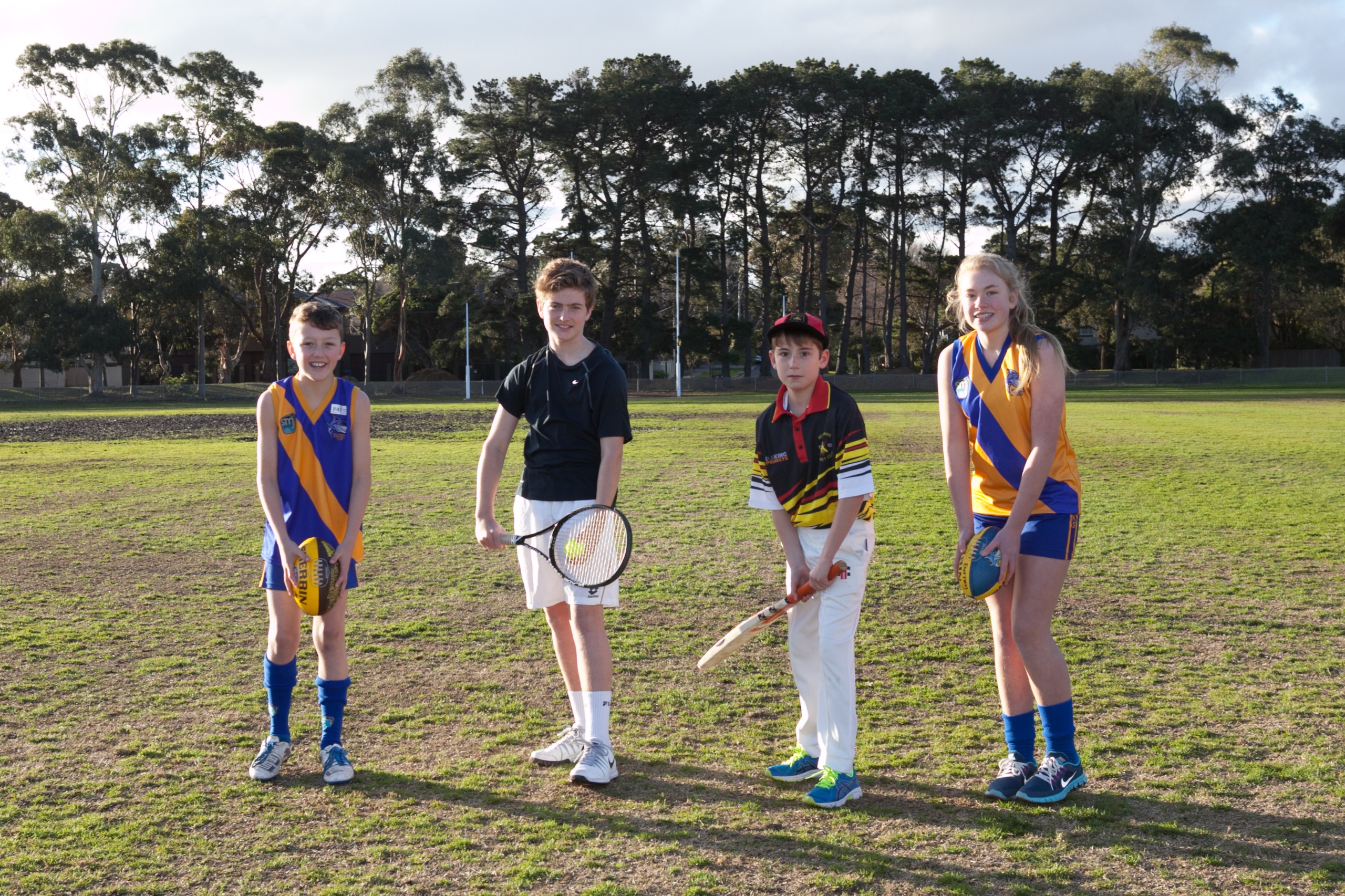 Sports Grants Have Your Say Bayside City Council