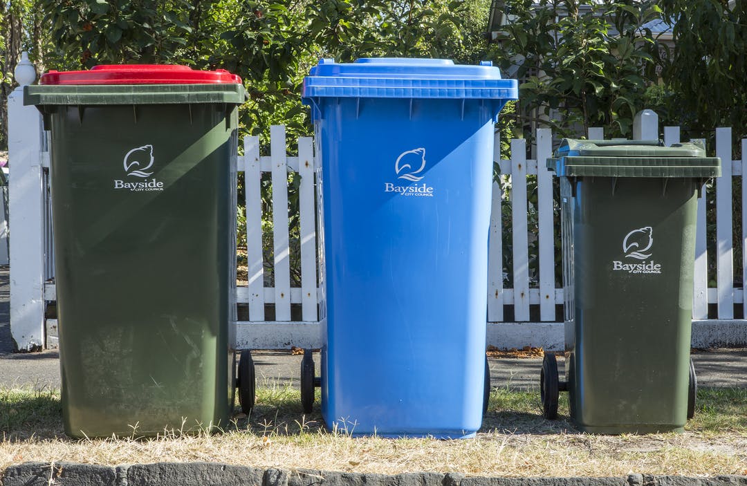 Managing waste and recycling into the future Have Your Say Bayside