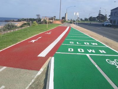 Improve transport and connectivity