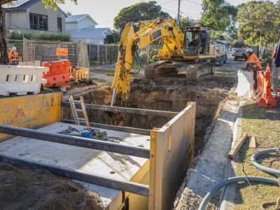 Strengthen planning and urban design