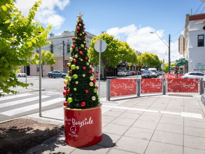 Deliver major placemaking projects