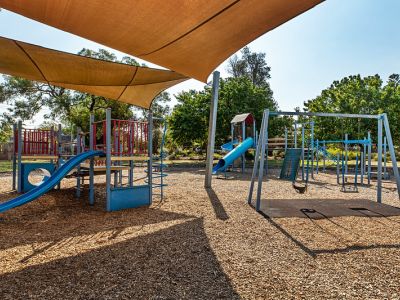 Photo of current Pennydale Park Playground