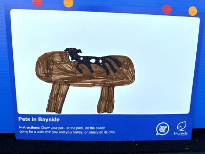Child's drawing