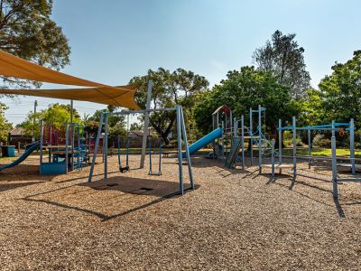Photo of current Pennydale Park Playground