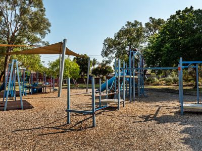 Photo of current Pennydale Park Playground