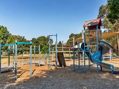 Photo of current Pennydale Park Playground